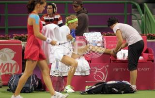 Victoria Azarenka feet photo thumbnail