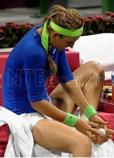 Victoria Azarenka feet photo thumbnail
