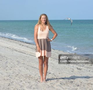 Victoria Azarenka feet photo 8