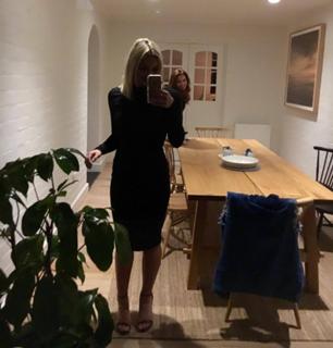 Victoria Baldesarra feet photo 3
