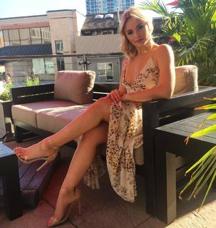 Victoria Baldesarra feet photo 18