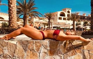 Victoria Baldesarra feet photo 5