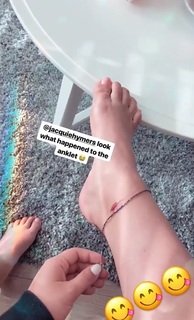 Victoria Baldesarra feet photo 16