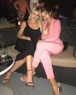 Victoria Baldesarra feet photo 8