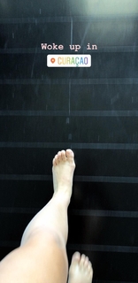 Victoria Baldesarra feet photo 2