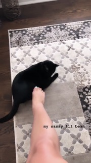 Victoria Baldesarra feet photo 2