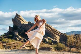 Victoria Baldesarra feet photo 13