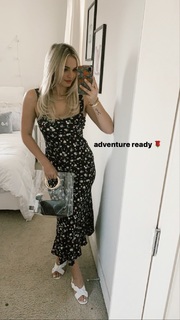 Victoria Baldesarra feet photo 20