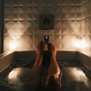 Victoria Baldesarra feet photo 15