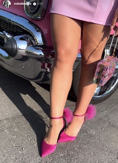 Victoria Baldesarra feet photo 20