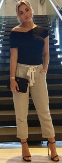 Victoria Baldesarra feet photo 10