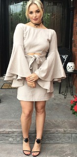 Victoria Baldesarra feet photo 9