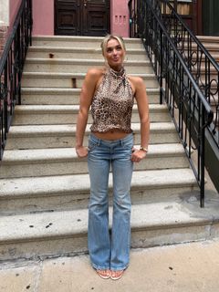 Victoria Baldesarra feet photo 3