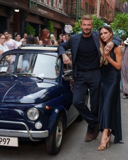 Victoria Beckham feet photo 3