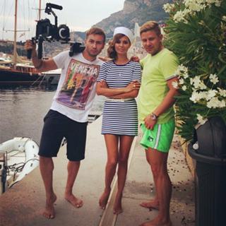 Victoria Bonya feet photo thumbnail