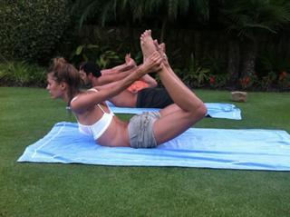 Victoria Bonya feet photo thumbnail