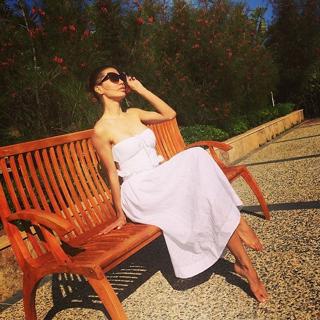 Victoria Bonya feet photo thumbnail