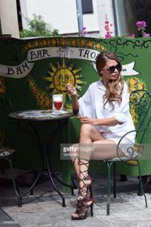 Victoria Bonya feet photo thumbnail