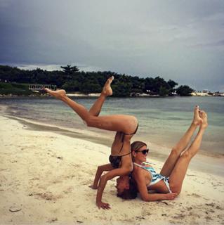 Victoria Bonya feet photo thumbnail