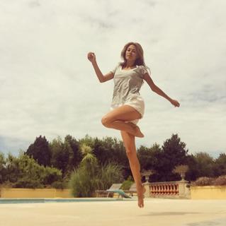 Victoria Bonya feet photo thumbnail