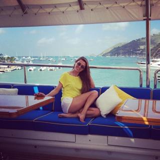 Victoria Bonya feet photo thumbnail