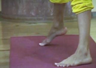 Victoria Bonya feet photo thumbnail