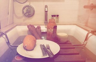 Victoria Bonya feet photo thumbnail