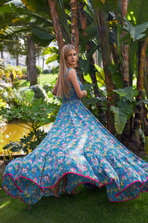 Victoria Bonya feet photo thumbnail