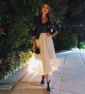 Victoria Bonya feet photo thumbnail