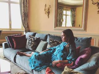 Victoria Bonya feet photo thumbnail