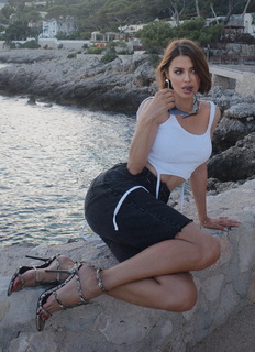 Victoria Bonya feet photo thumbnail