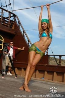 Victoria Bonya feet photo thumbnail