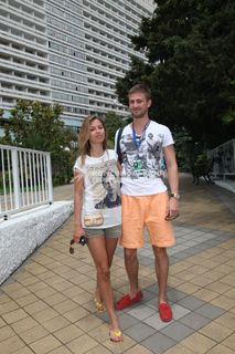 Victoria Bonya feet photo thumbnail