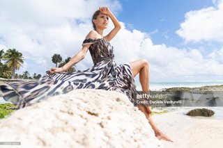 Victoria Bonya feet photo thumbnail