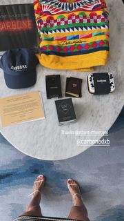 Victoria Bonya feet photo thumbnail