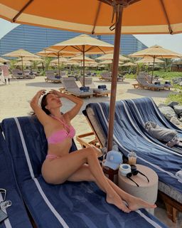 Victoria Bonya feet photo thumbnail