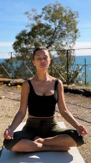 Victoria Bonya feet photo 8