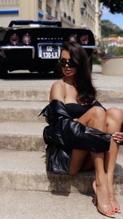 Victoria Bonya feet photo 3