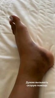 Victoria Bonya feet photo 10