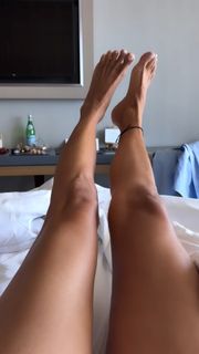 Victoria Bonya feet photo 8