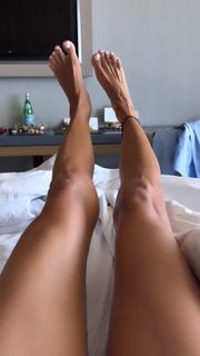 Victoria Bonya feet photo 7