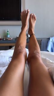 Victoria Bonya feet photo 6