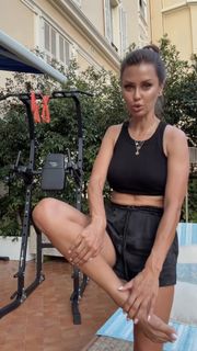 Victoria Bonya feet photo 8