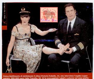 Victoria Cabello feet photo 7