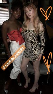 Victoria Clay feet photo 9