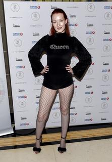 Victoria Clay feet photo 2