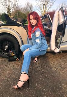 Victoria Clay feet photo 10