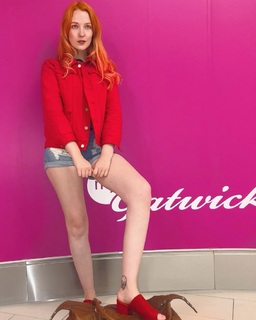 Victoria Clay feet photo 20