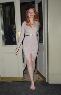 Victoria Clay feet photo 13