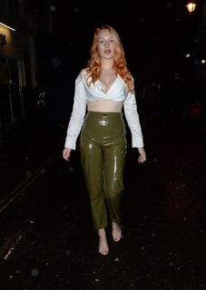 Victoria Clay feet photo 8